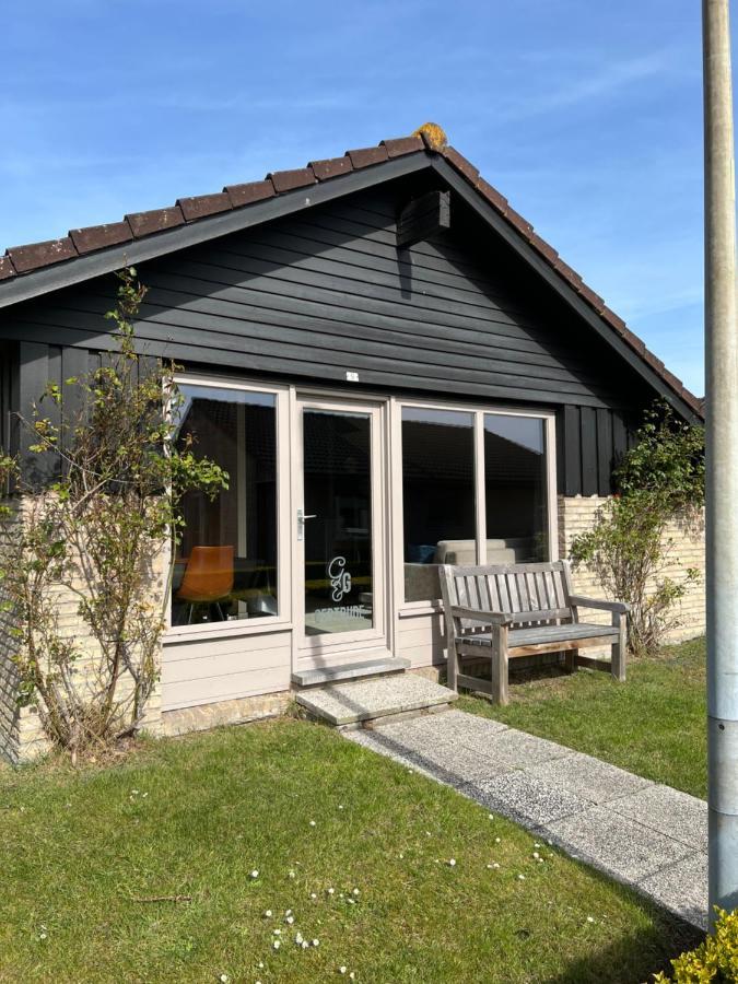 Vakantiehuis Gertrude Middelkerke Exterior foto